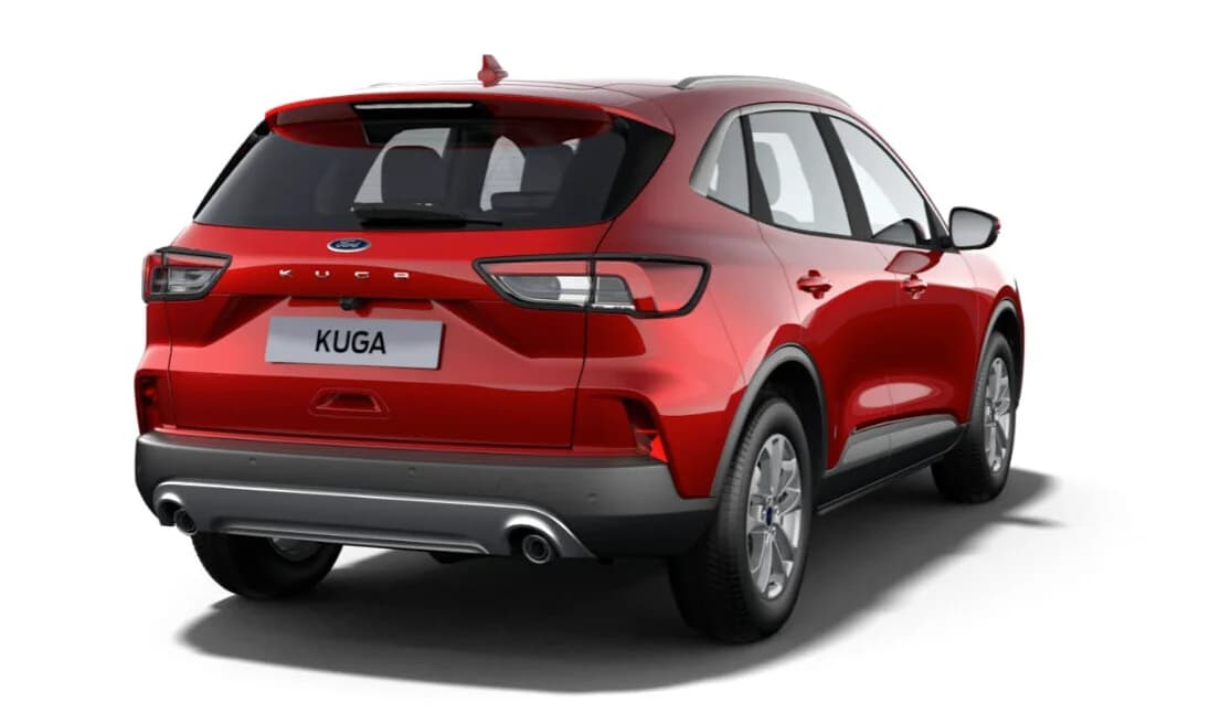 Ford Kuga 1.5 EcoBoost (DELETED) — zdjęcie 5
