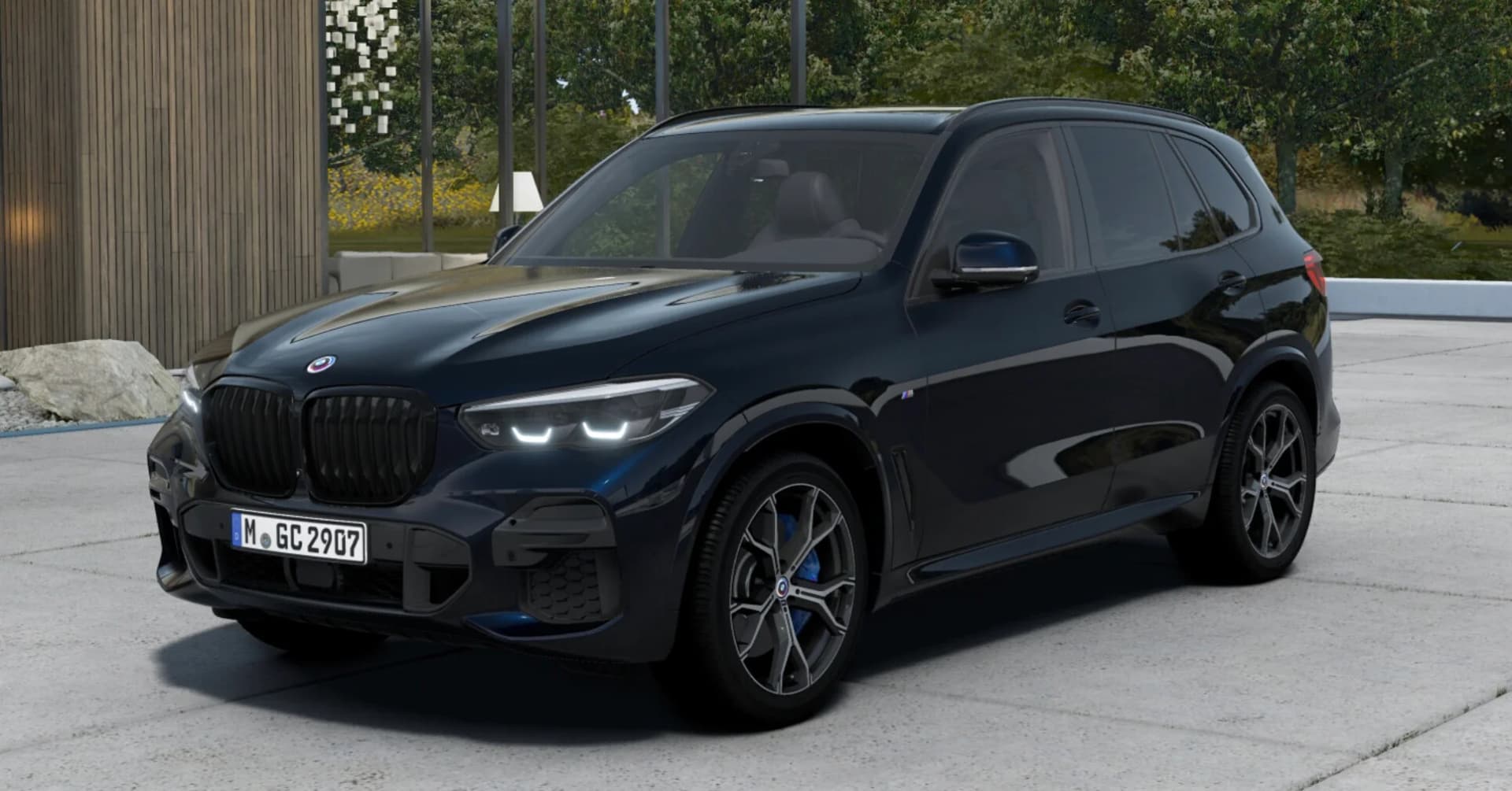 BMW X5 30d (DELETED) — zdjęcie 1