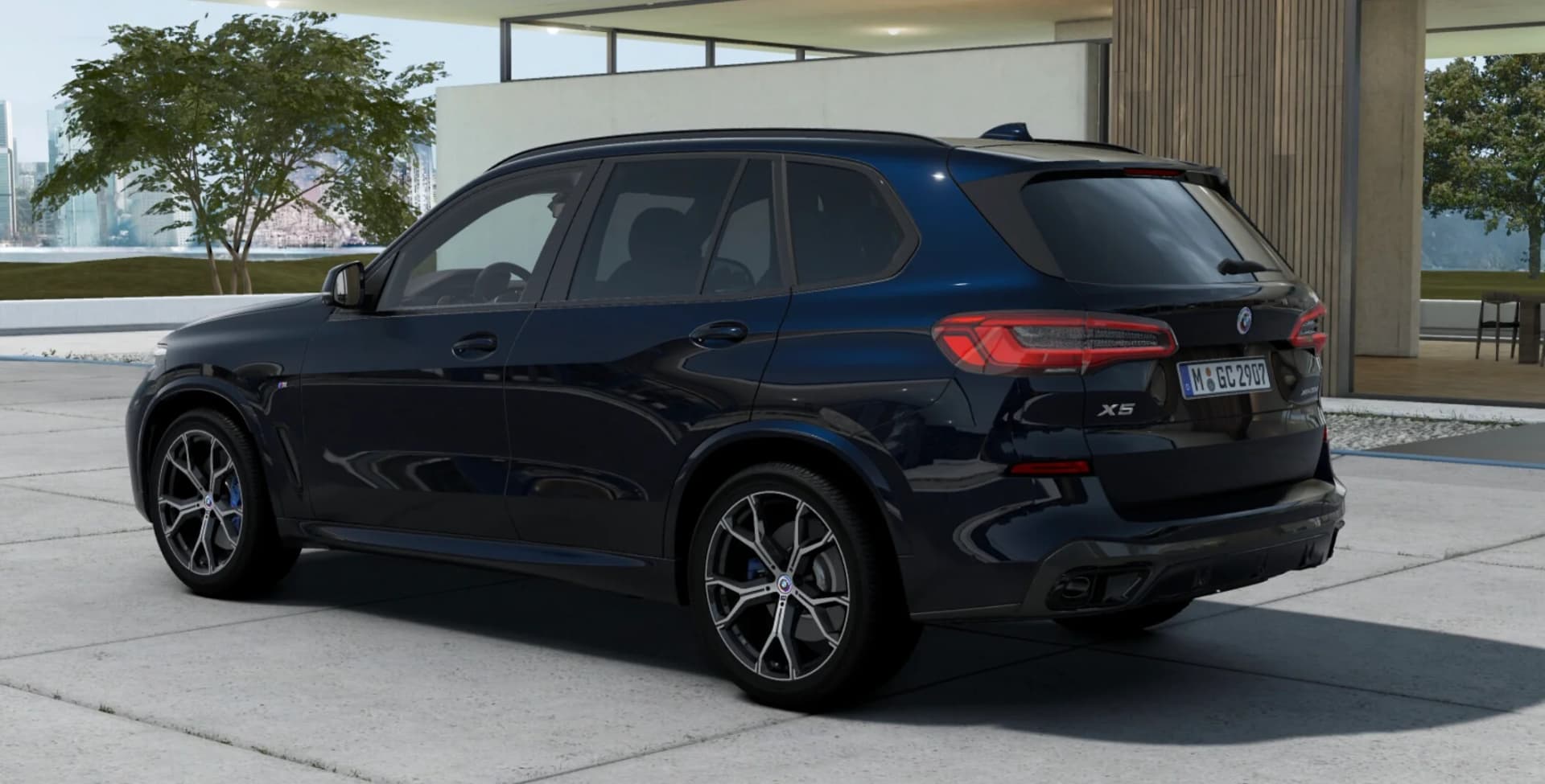 BMW X5 30d (DELETED) — zdjęcie 3