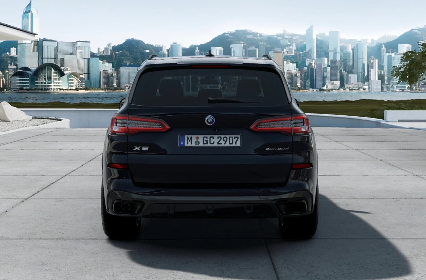 BMW X5 30d (DELETED) — zdjęcie 4