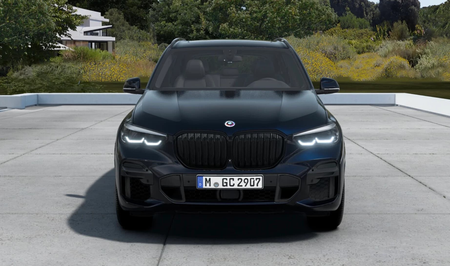 BMW X5 30d (DELETED) — zdjęcie 5