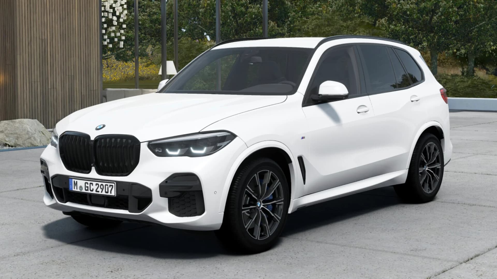 BMW X5 25d (DELETED) — zdjęcie 1