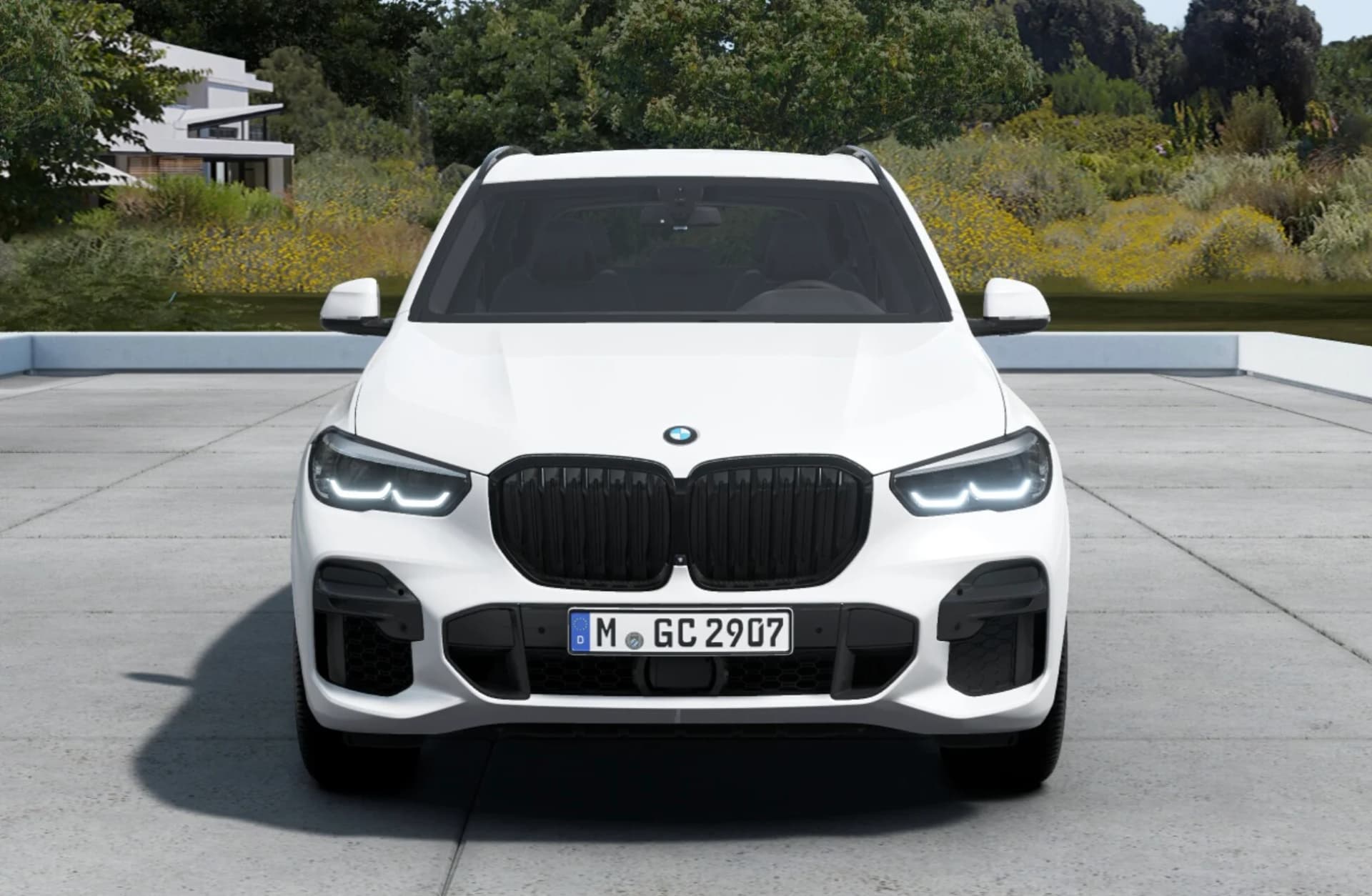 BMW X5 25d (DELETED) — zdjęcie 3