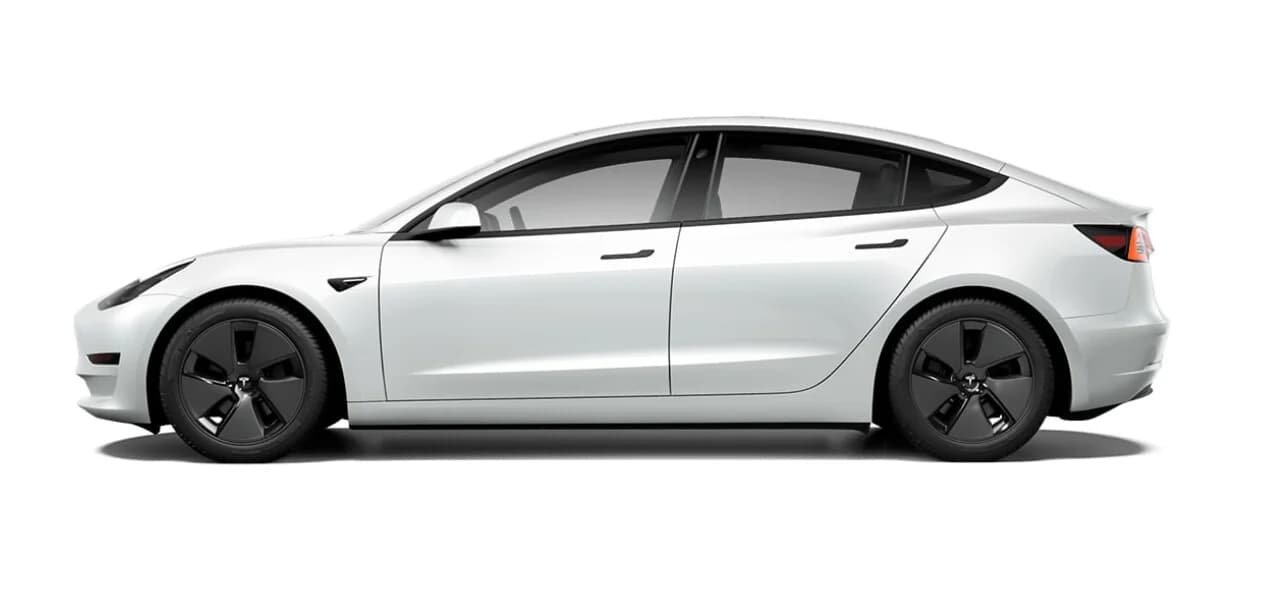 Tesla Model 3 — zdjęcie 2