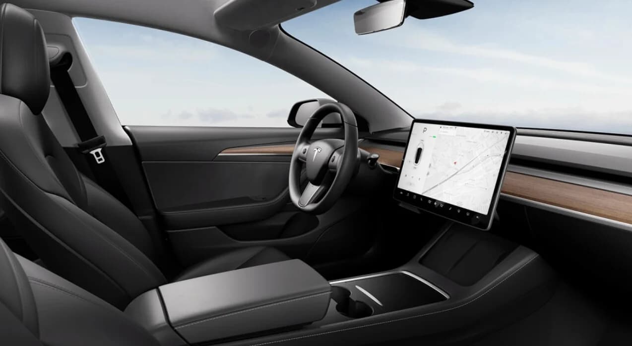 Tesla Model 3 — zdjęcie 4