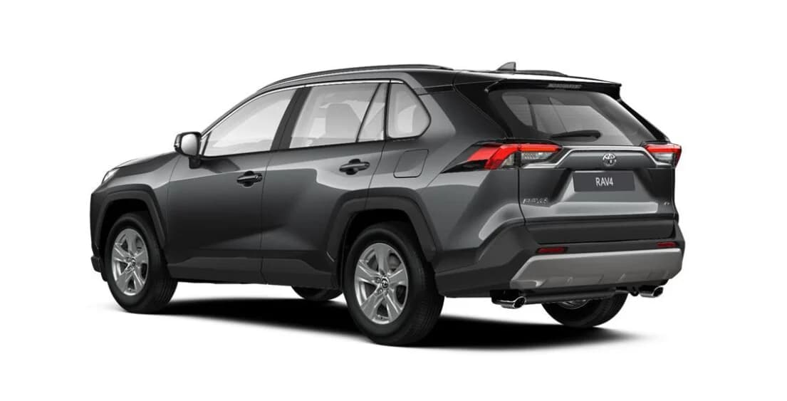 Toyota RAV-4 2.0 VVT-iE (DELETED) — zdjęcie 2
