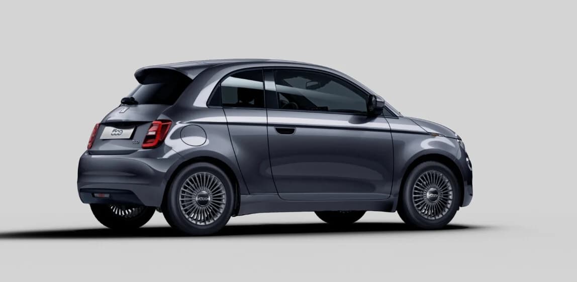 Fiat 500 E — zdjęcie 2