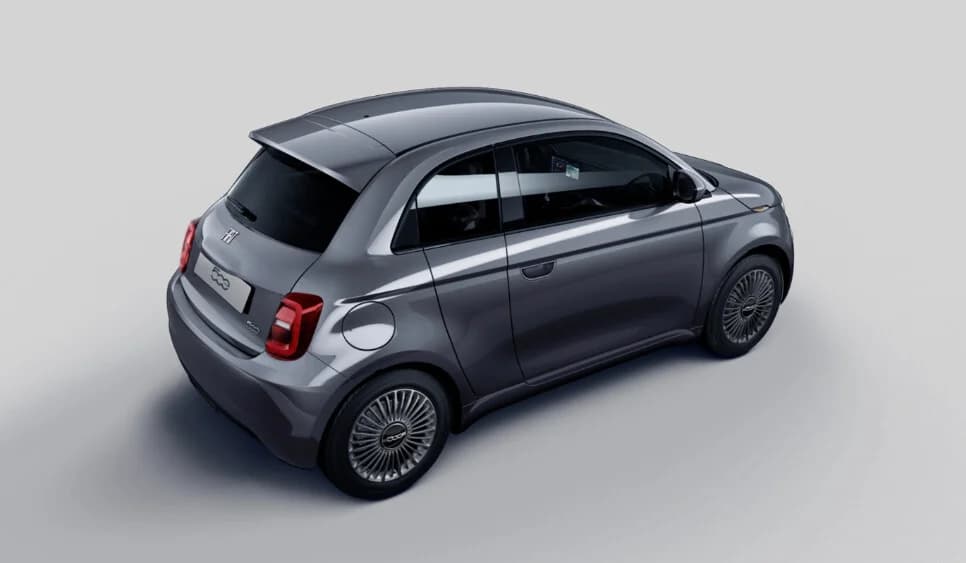 Fiat 500 E — zdjęcie 3