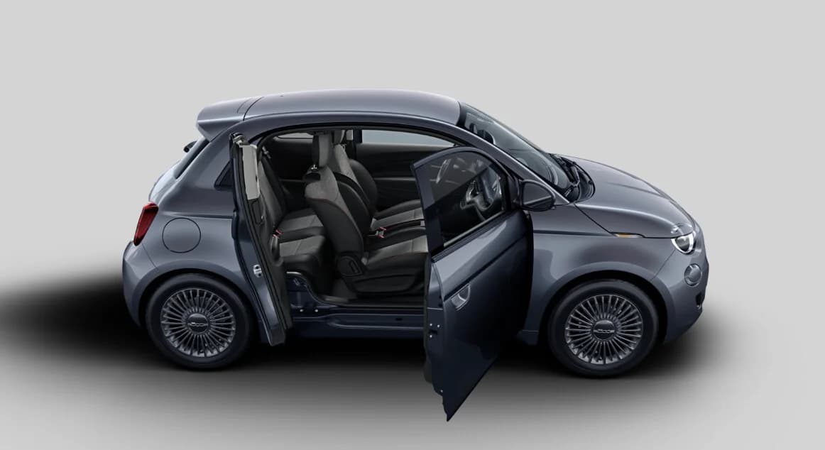 Fiat 500 E — zdjęcie 4
