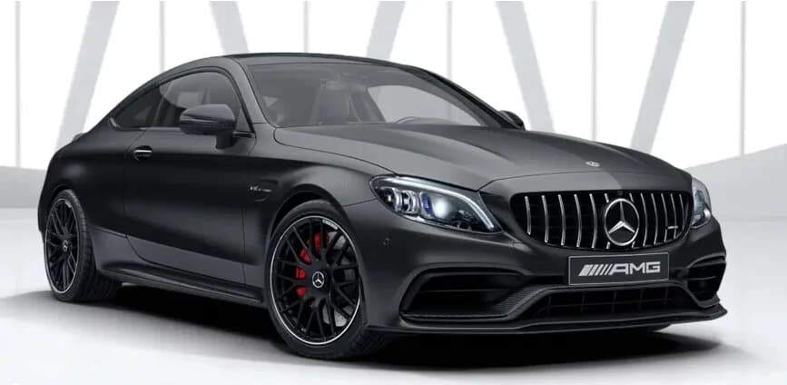 Mercedes-Benz C 63 S AMG (DELETED) — zdjęcie 1