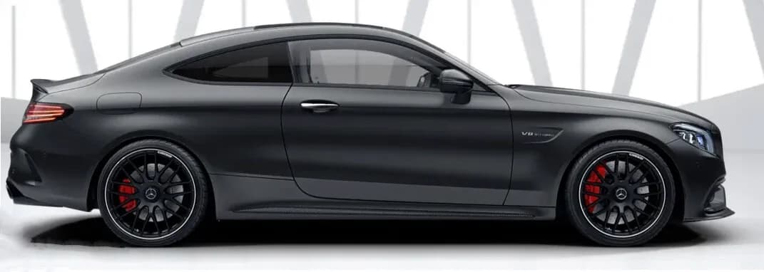 Mercedes-Benz C 63 S AMG (DELETED) — zdjęcie 3