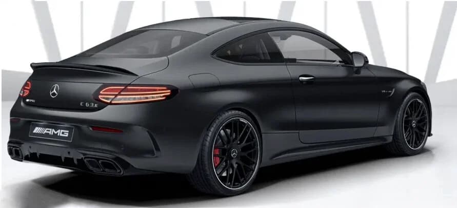 Mercedes-Benz C 63 S AMG (DELETED) — zdjęcie 7