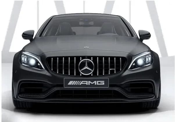 Mercedes-Benz C 63 S AMG (DELETED) — zdjęcie 4