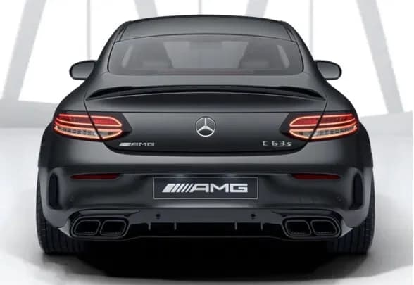 Mercedes-Benz C 63 S AMG (DELETED) — zdjęcie 5