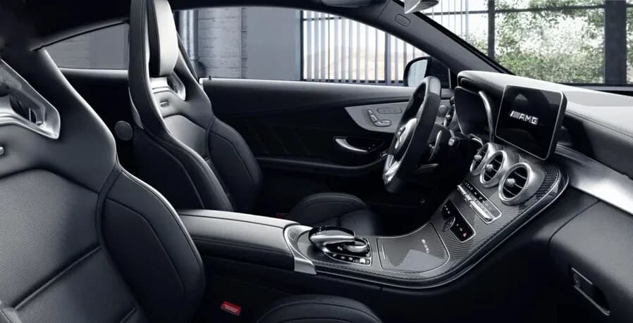 Mercedes-Benz C 63 S AMG (DELETED) — zdjęcie 8