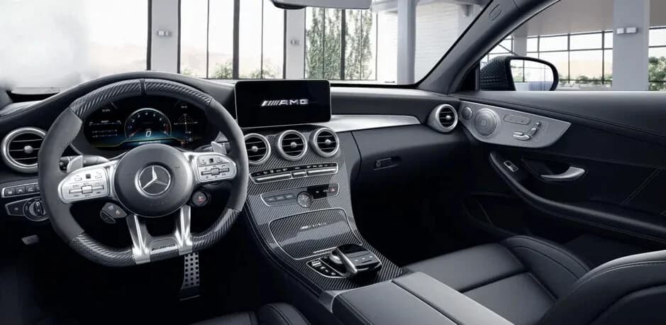 Mercedes-Benz C 63 S AMG (DELETED) — zdjęcie 9