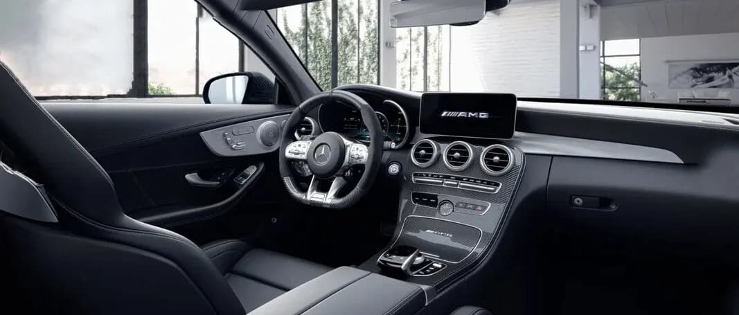Mercedes-Benz C 63 S AMG (DELETED) — zdjęcie 10