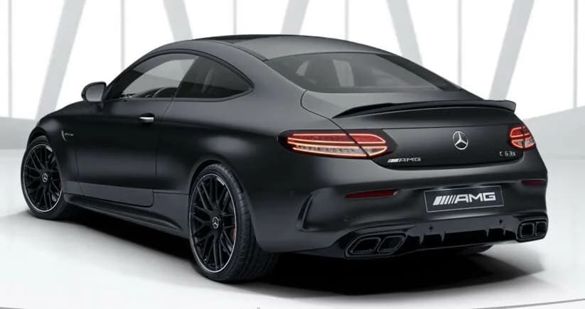 Mercedes-Benz C 63 S AMG (DELETED) — zdjęcie 2