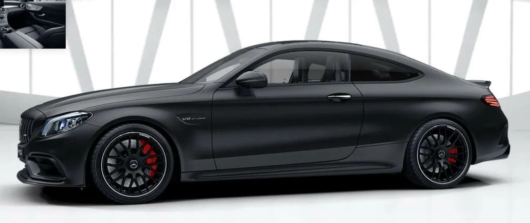 Mercedes-Benz C 63 S AMG (DELETED) — zdjęcie 6
