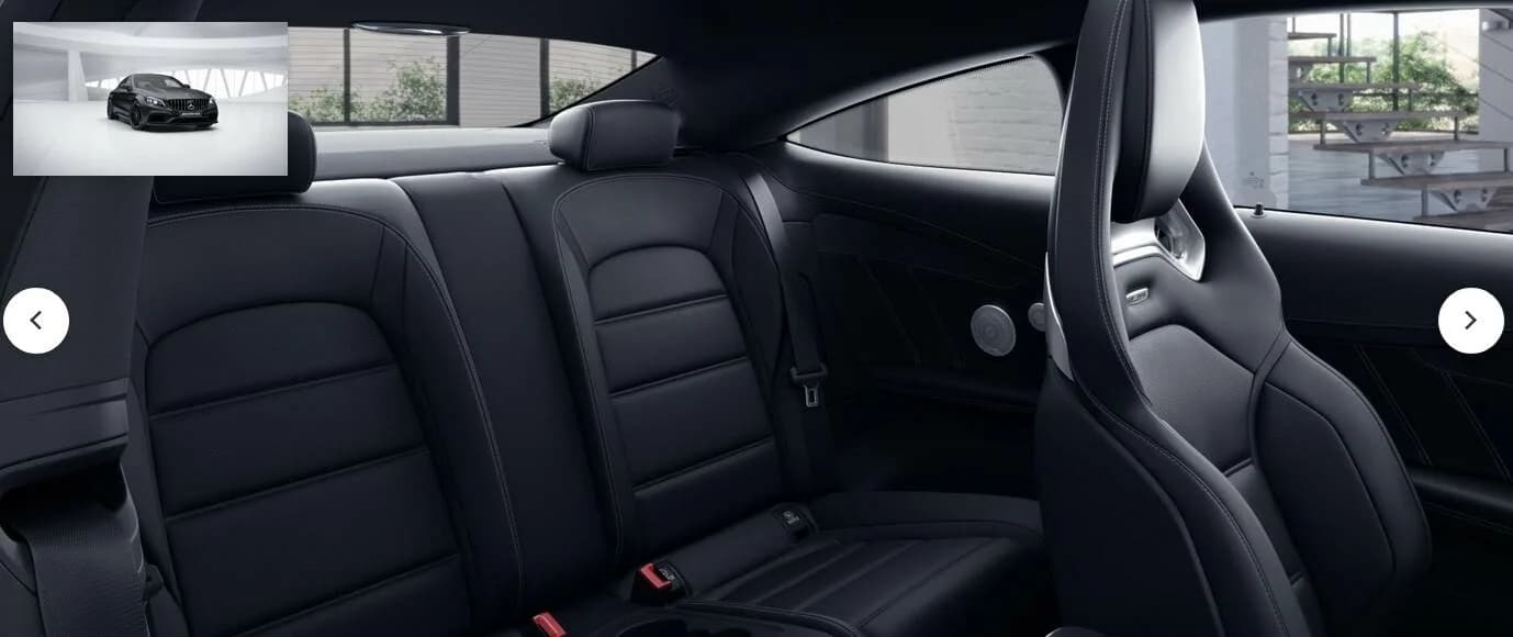 Mercedes-Benz C 63 S AMG (DELETED) — zdjęcie 11