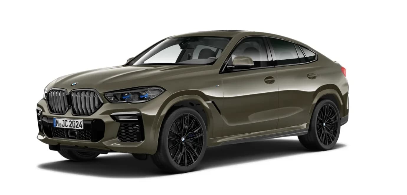 BMW X6 40d (DELETED) — zdjęcie 1