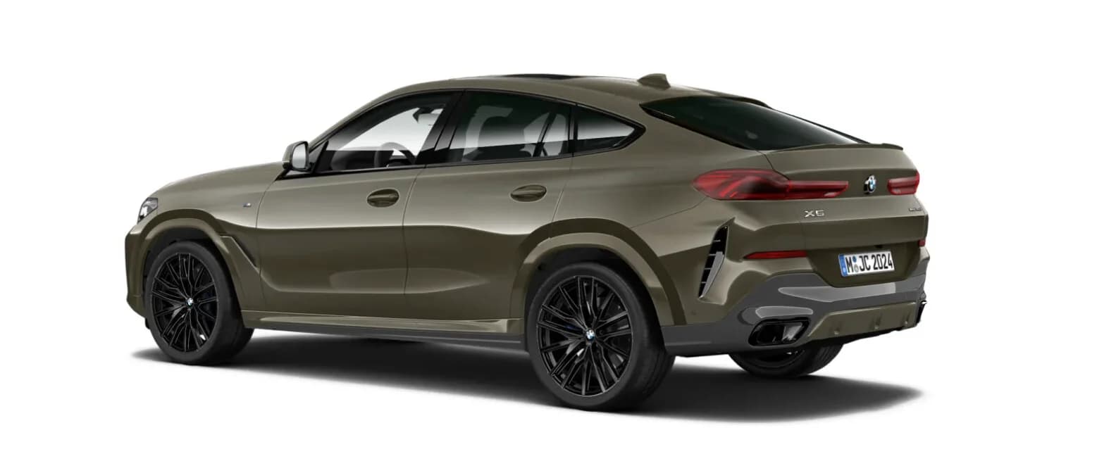 BMW X6 40d (DELETED) — zdjęcie 3