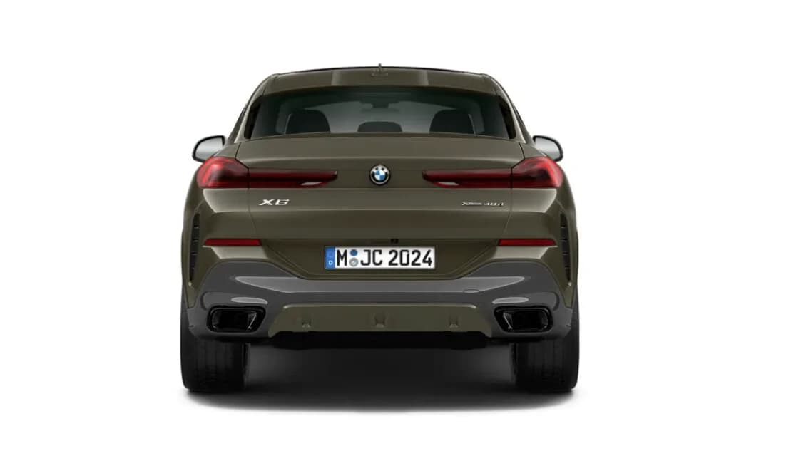 BMW X6 40d (DELETED) — zdjęcie 4