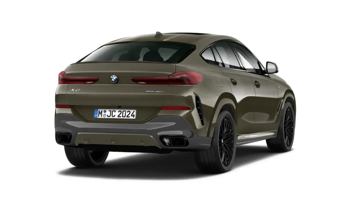 BMW X6 40d (DELETED) — zdjęcie 5