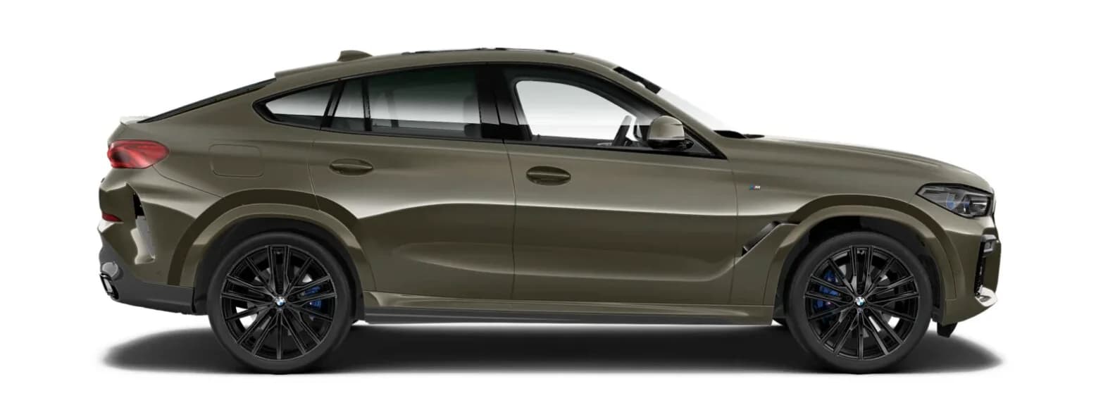 BMW X6 40d (DELETED) — zdjęcie 6