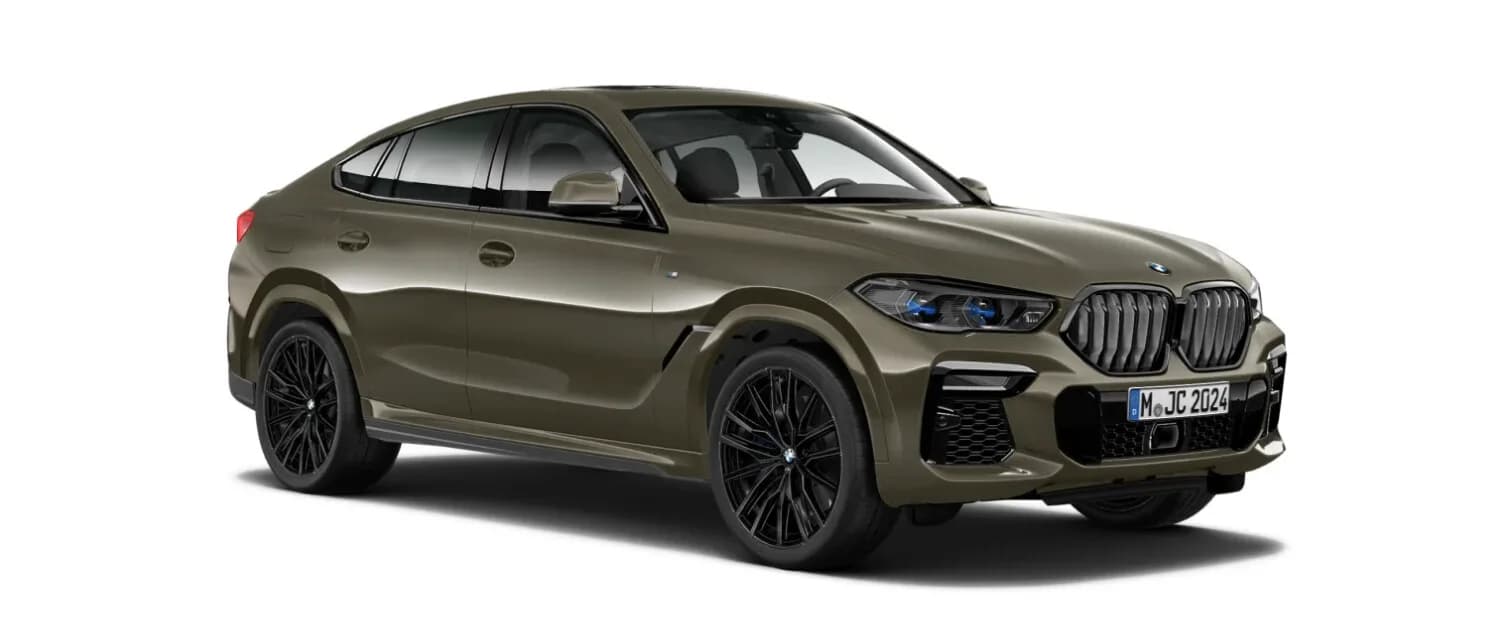 BMW X6 40d (DELETED) — zdjęcie 7