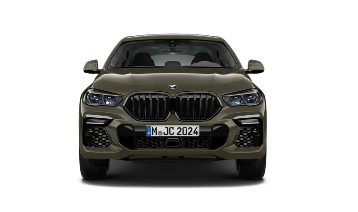 BMW X6 40d (DELETED) — zdjęcie 8