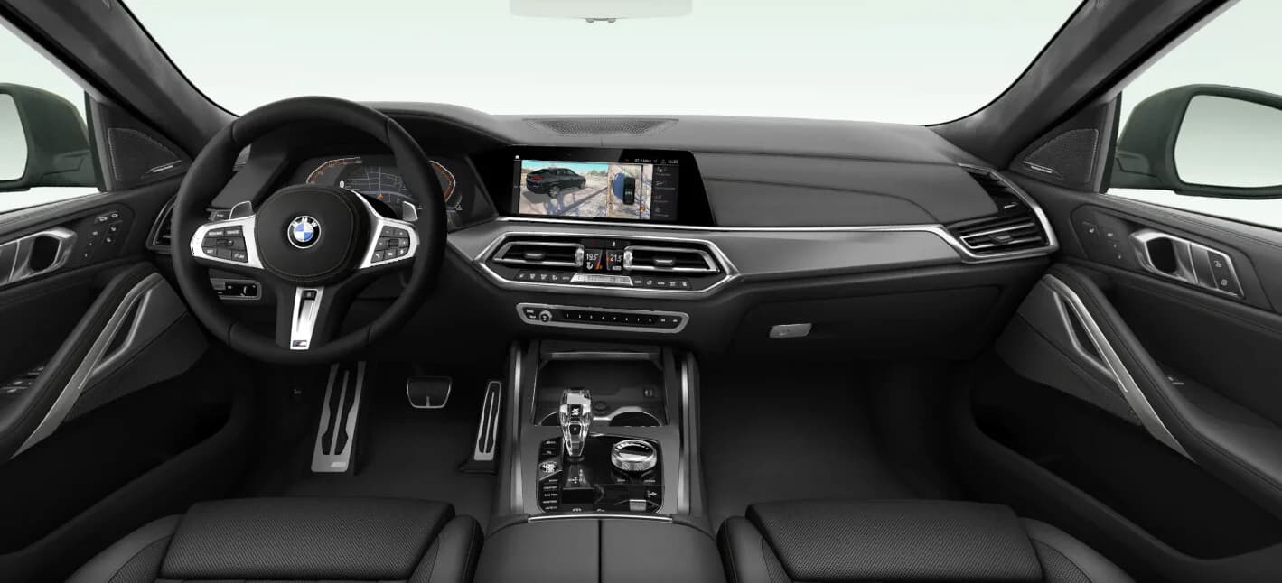 BMW X6 40d (DELETED) — zdjęcie 9