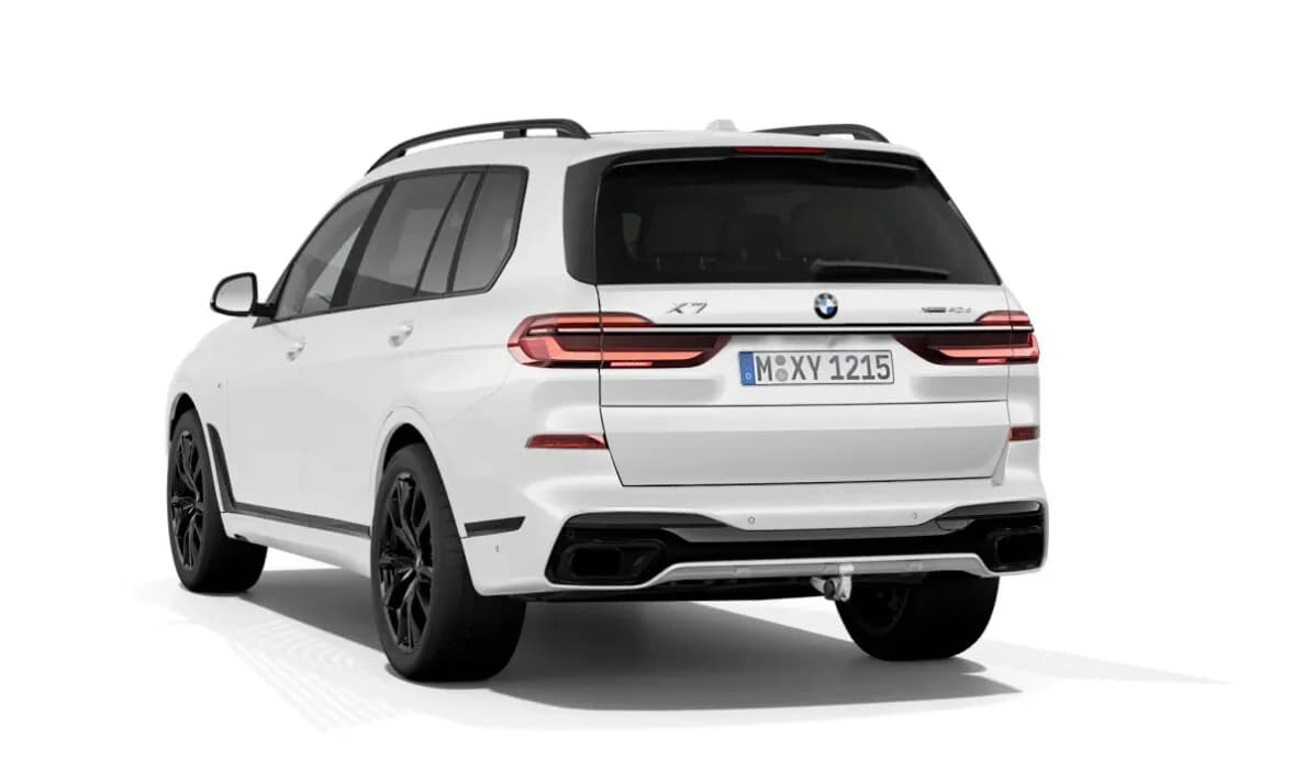 BMW X7 40d (DELETED) — zdjęcie 3