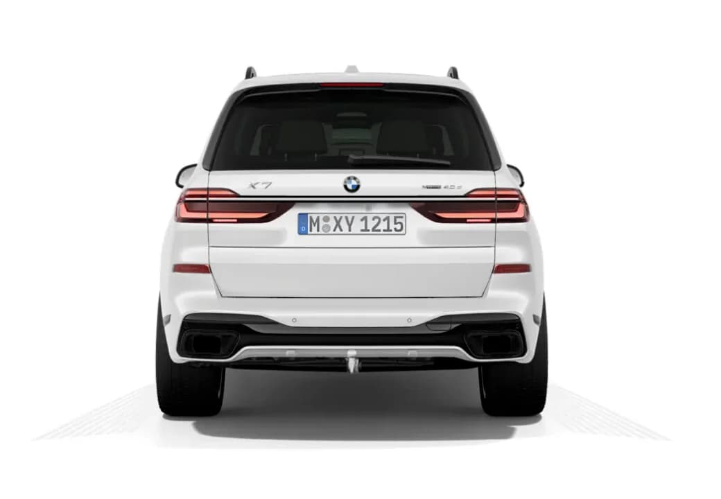 BMW X7 40d (DELETED) — zdjęcie 4