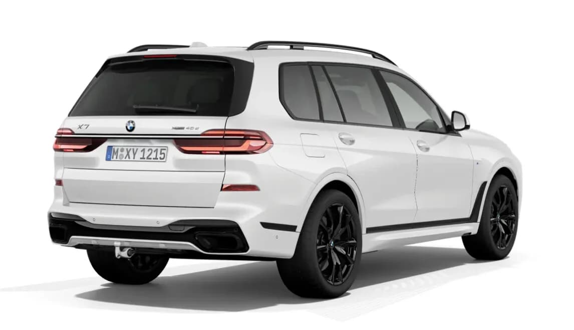 BMW X7 40d (DELETED) — zdjęcie 5