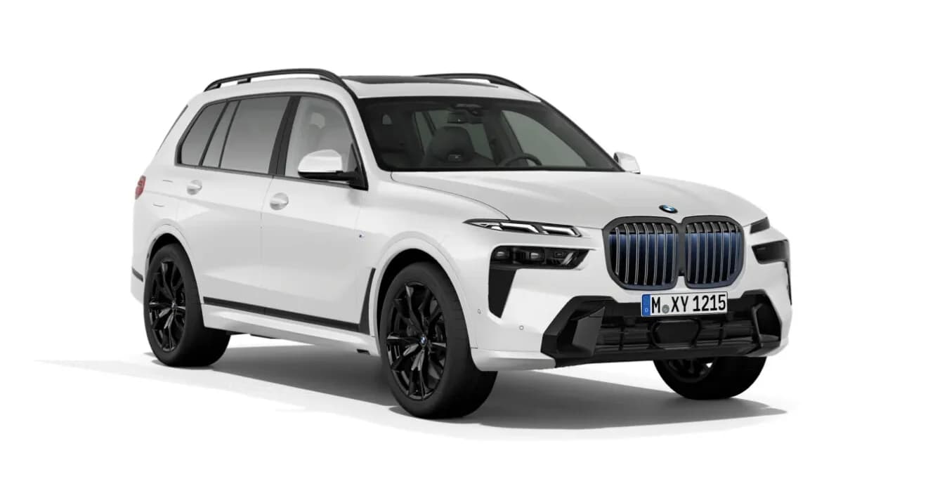 BMW X7 40d (DELETED) — zdjęcie 7