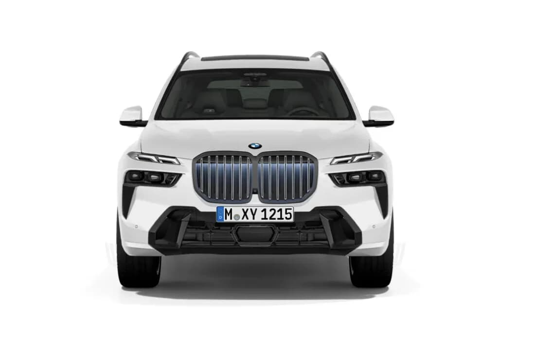 BMW X7 40d (DELETED) — zdjęcie 8