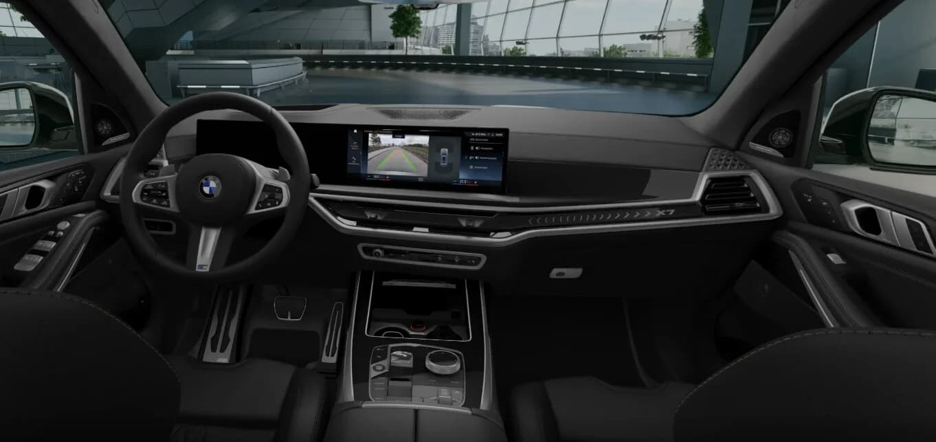 BMW X7 40d (DELETED) — zdjęcie 9