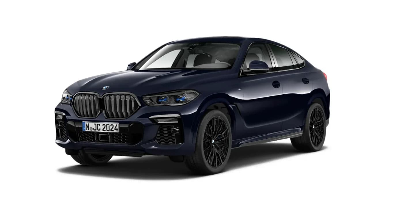 BMW X6 40d (DELETED) — zdjęcie 1