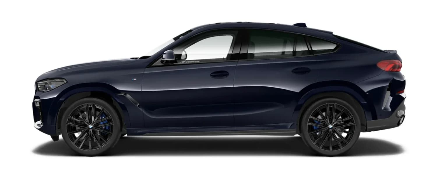 BMW X6 40d (DELETED) — zdjęcie 2