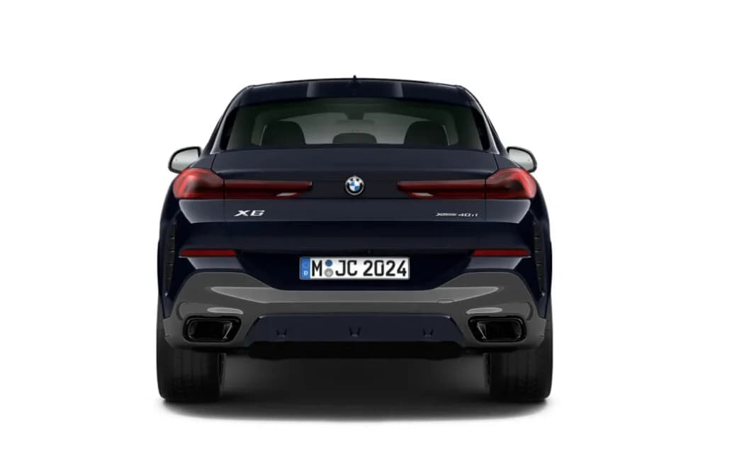 BMW X6 40d (DELETED) — zdjęcie 4