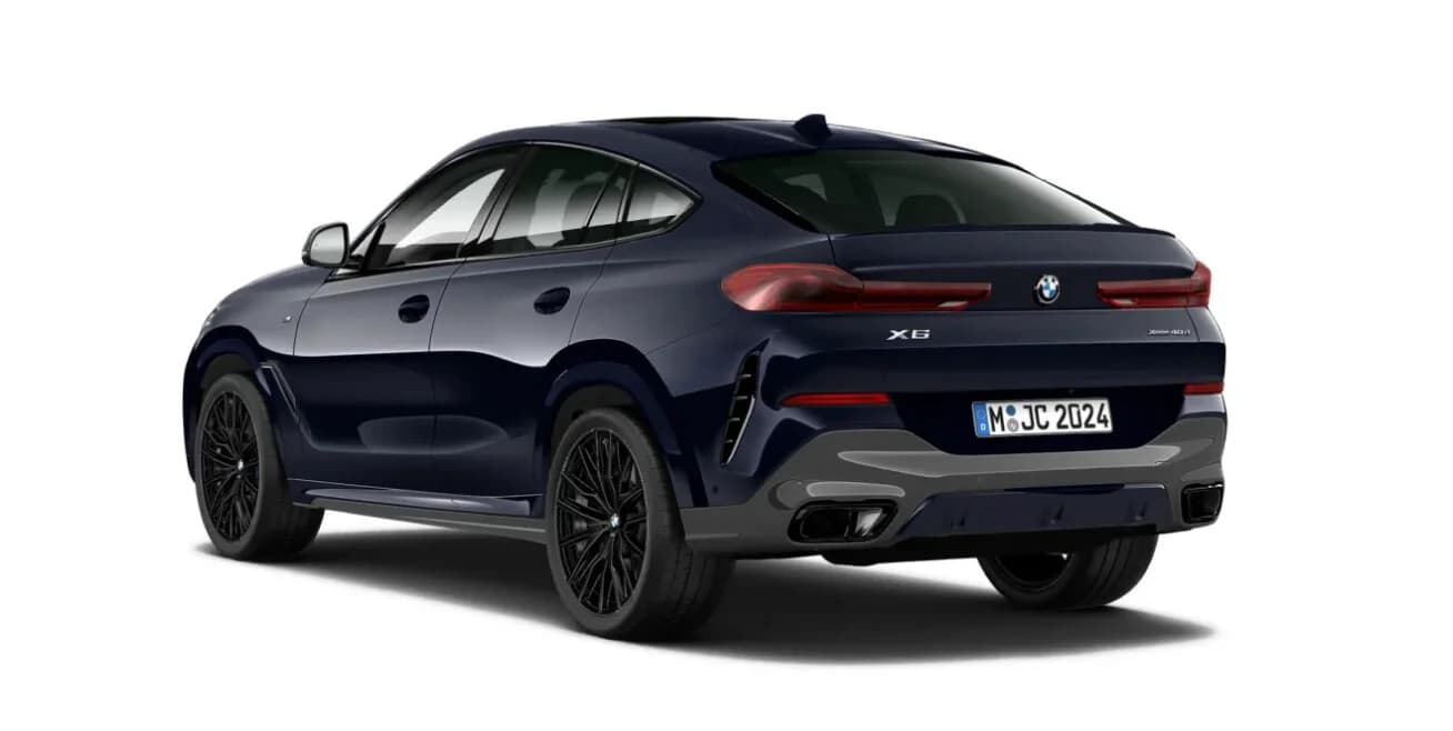 BMW X6 40d (DELETED) — zdjęcie 3