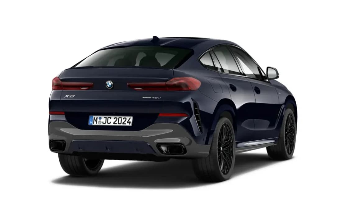 BMW X6 40d (DELETED) — zdjęcie 5