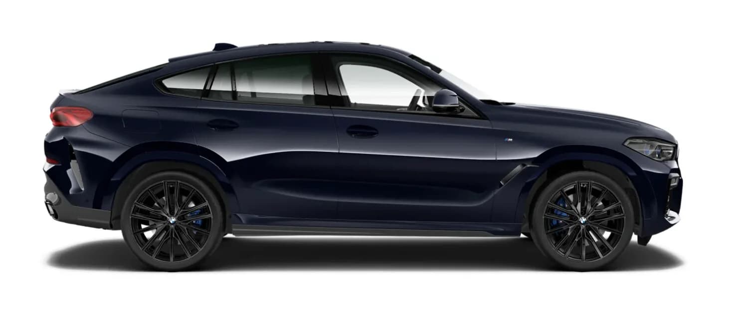 BMW X6 40d (DELETED) — zdjęcie 6