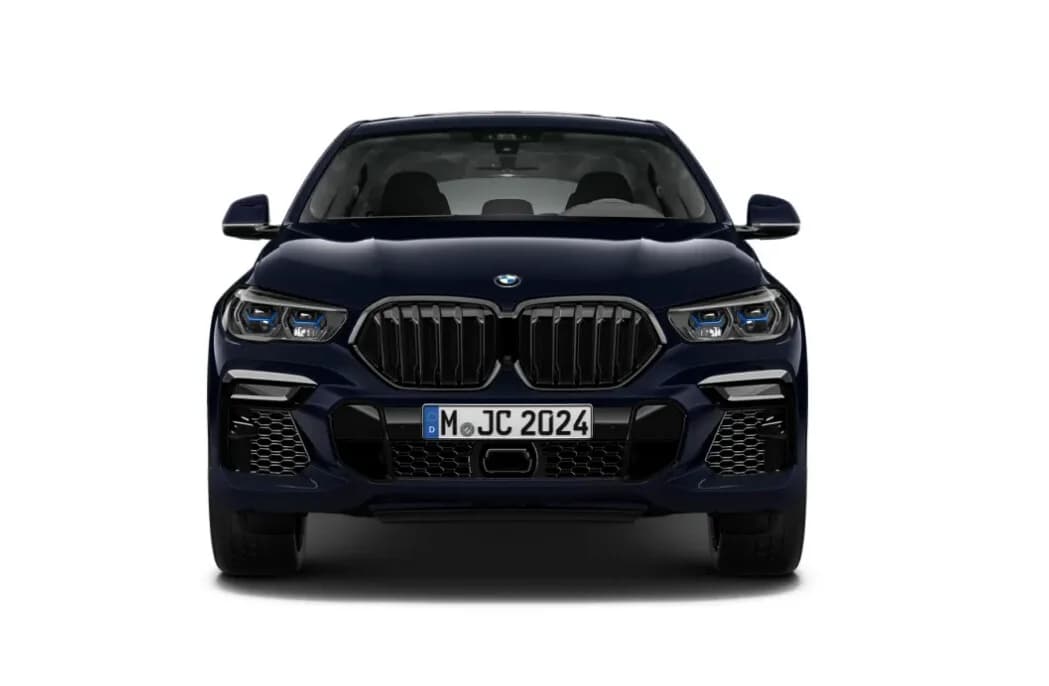 BMW X6 40d (DELETED) — zdjęcie 8