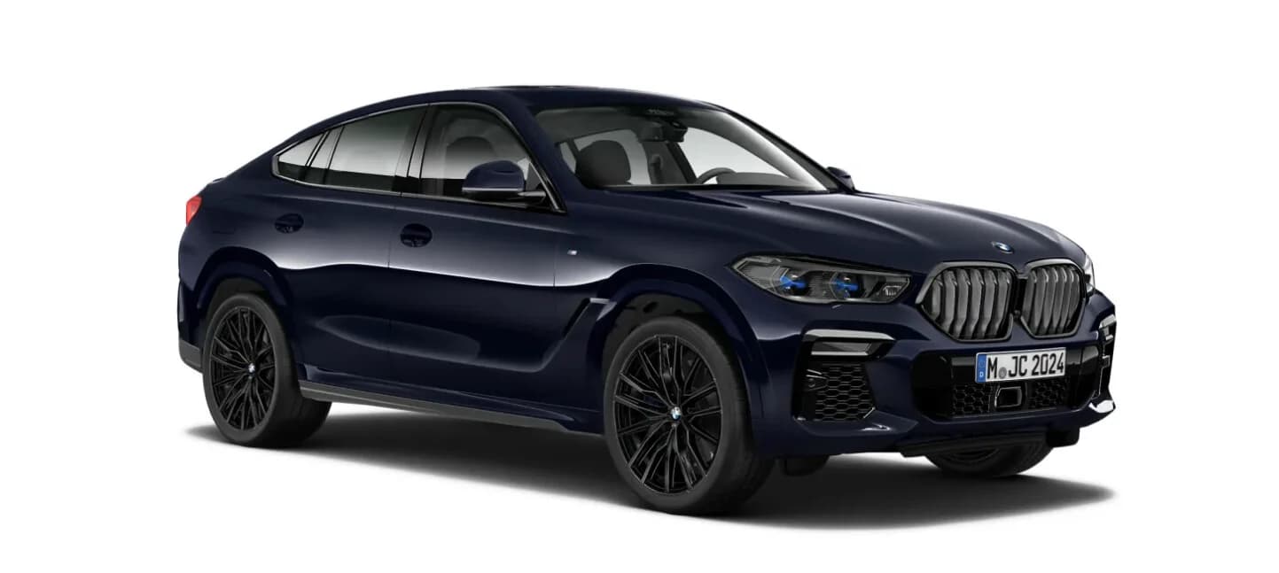 BMW X6 40d (DELETED) — zdjęcie 7