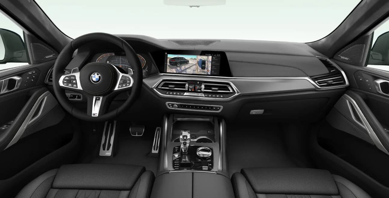 BMW X6 40d (DELETED) — zdjęcie 9