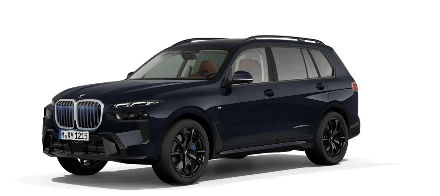 BMW X7 40d (DELETED) — zdjęcie 1