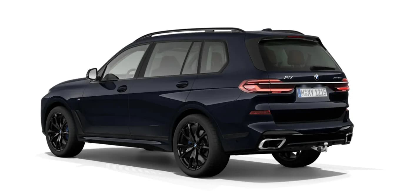 BMW X7 40d (DELETED) — zdjęcie 3