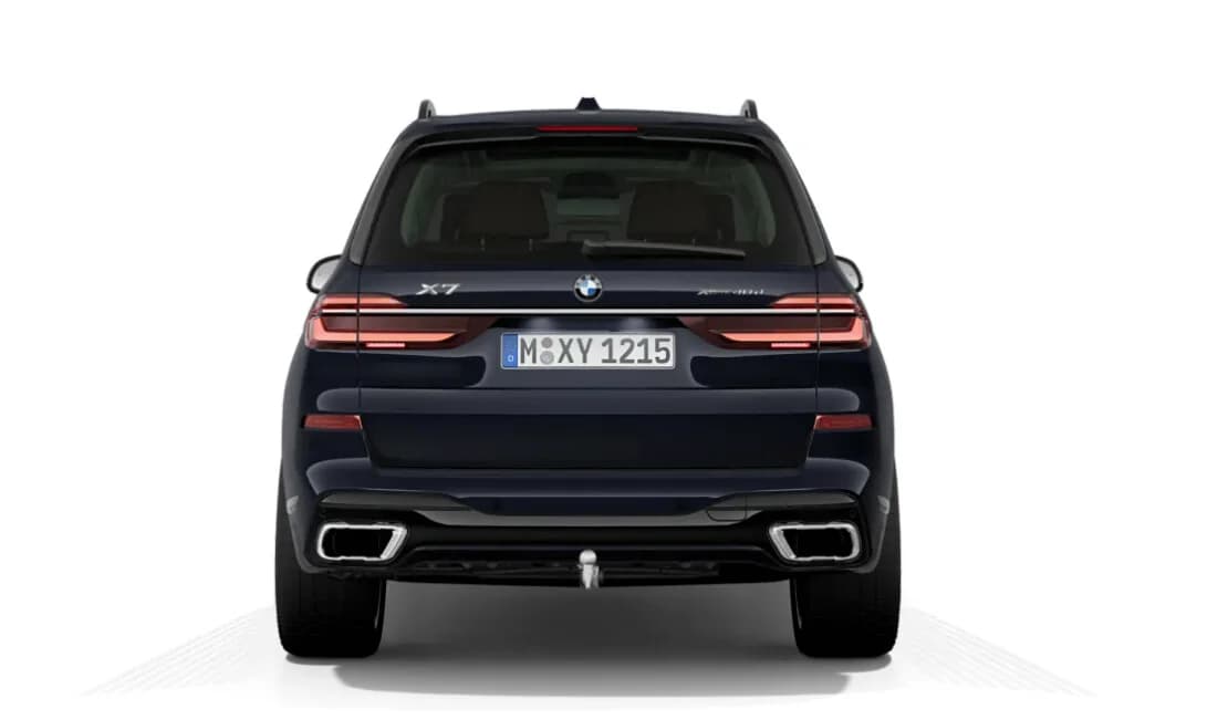 BMW X7 40d (DELETED) — zdjęcie 4